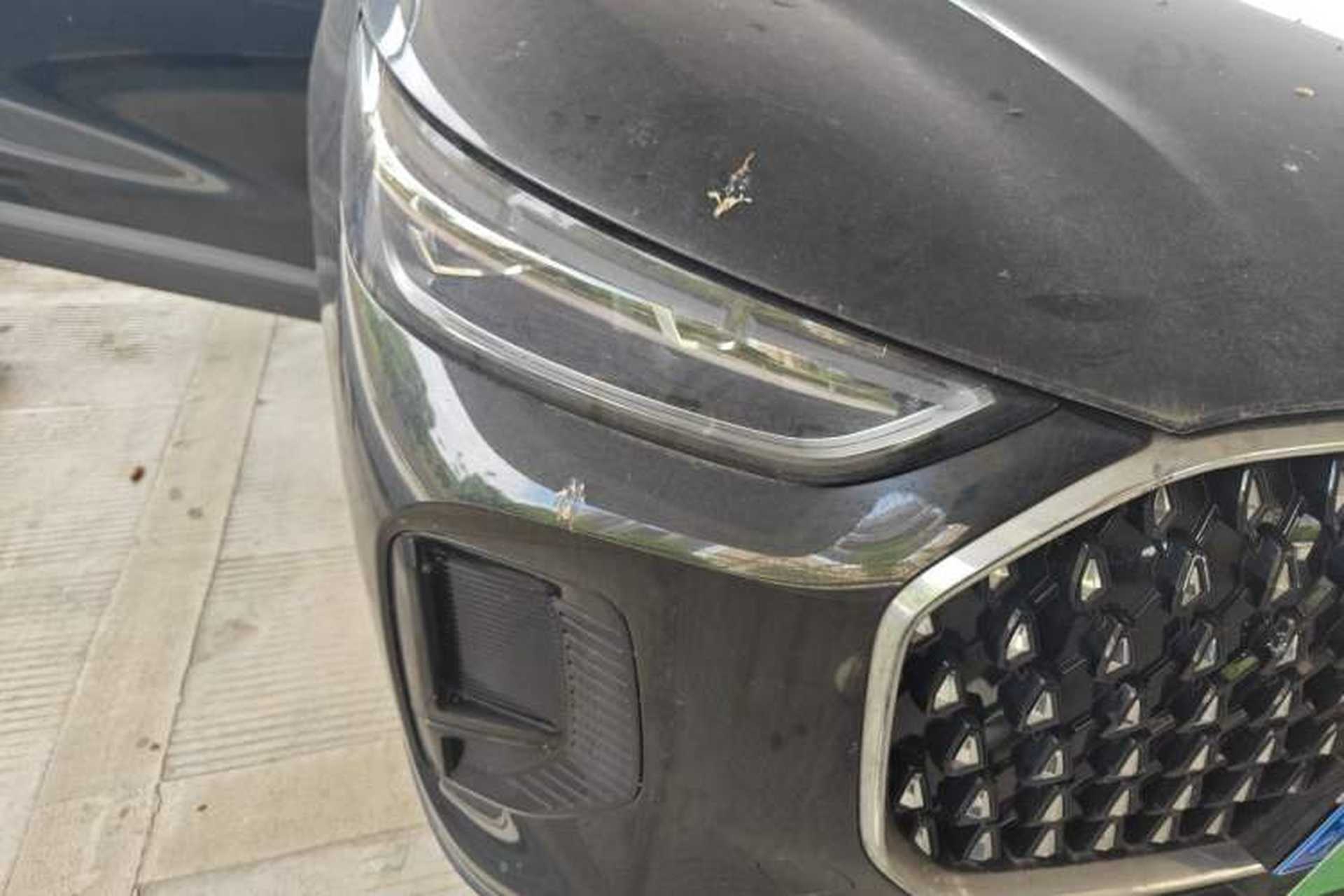 Used Chery Tiggo 8 L 2024 2.0T Two-Wheel Drive Comfort Edition 5 Seats Right Front Headlight