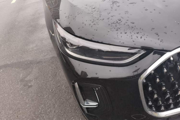 Used Chery Tiggo 8 L 2024 2.0T Two-Wheel Drive Prestige Version 5 Seats Right Front Headlight