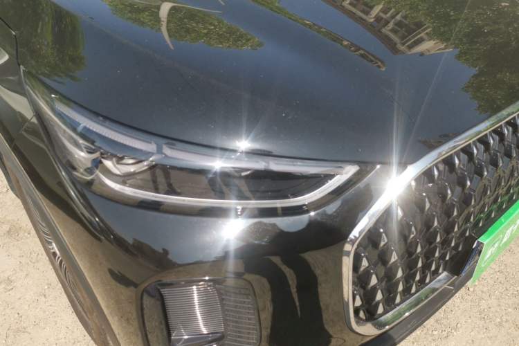 Used Chery Tiggo 8 L 2024 2.0T Two-Wheel Drive Luxury Edition 5 Seats Right Front Headlight