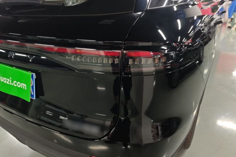 Used Chery Tiggo 8 L 2024 2.0T Two-Wheel-Drive Luxury Version 7 Seats Right Rear Taillight