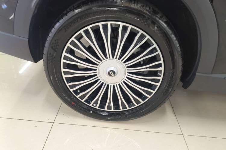 Used Chery Tiggo 8 L 2024 2.0T Two-Wheel Drive Luxury Edition 5 Seats Right Rear Wheel Hub
