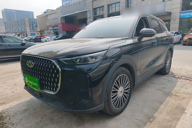 Used Chery Tiggo 8 L 2024 2.0T Two-Wheel Drive Luxury Edition 5 Seats Guazi used car, China used car export, Used car for sale, Used cars, Cheapest cars for sale