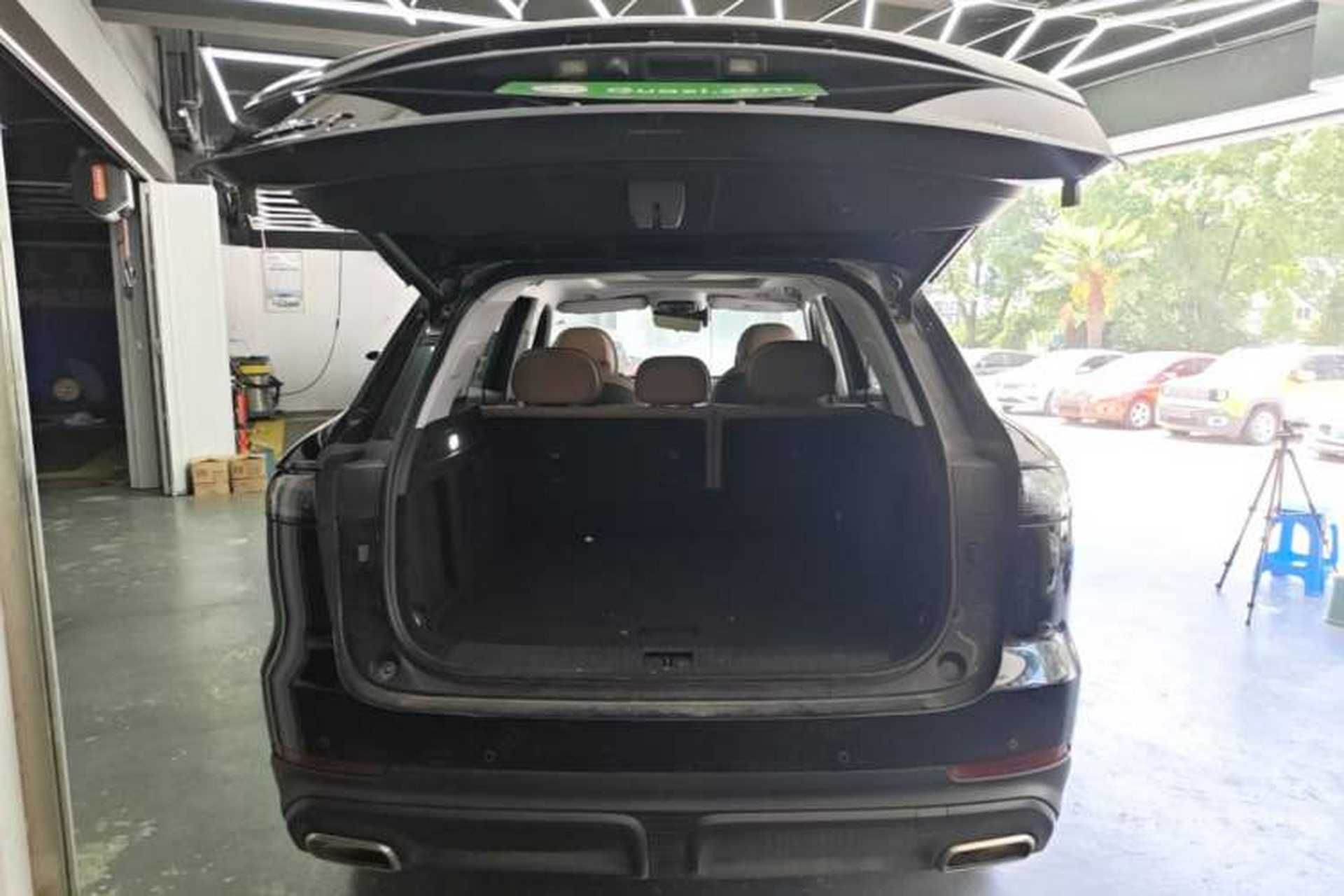 Used Chery Tiggo 8 L 2024 2.0T Two-Wheel Drive Prestige Version 5 Seats Trunk