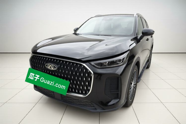 Chery Tiggo 8 L 2024 2.0T Two-Wheel Drive Luxury Edition 5 Seats