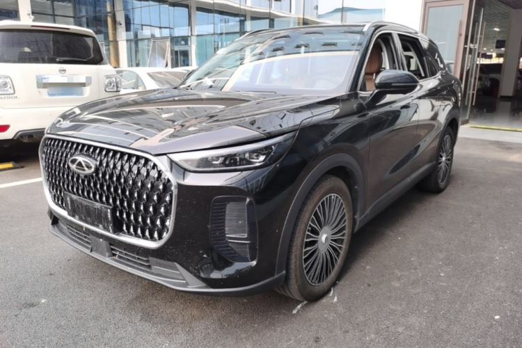 Chery Tiggo 8 L 2024 2.0T Two-Wheel-Drive Luxury Version 7 Seats