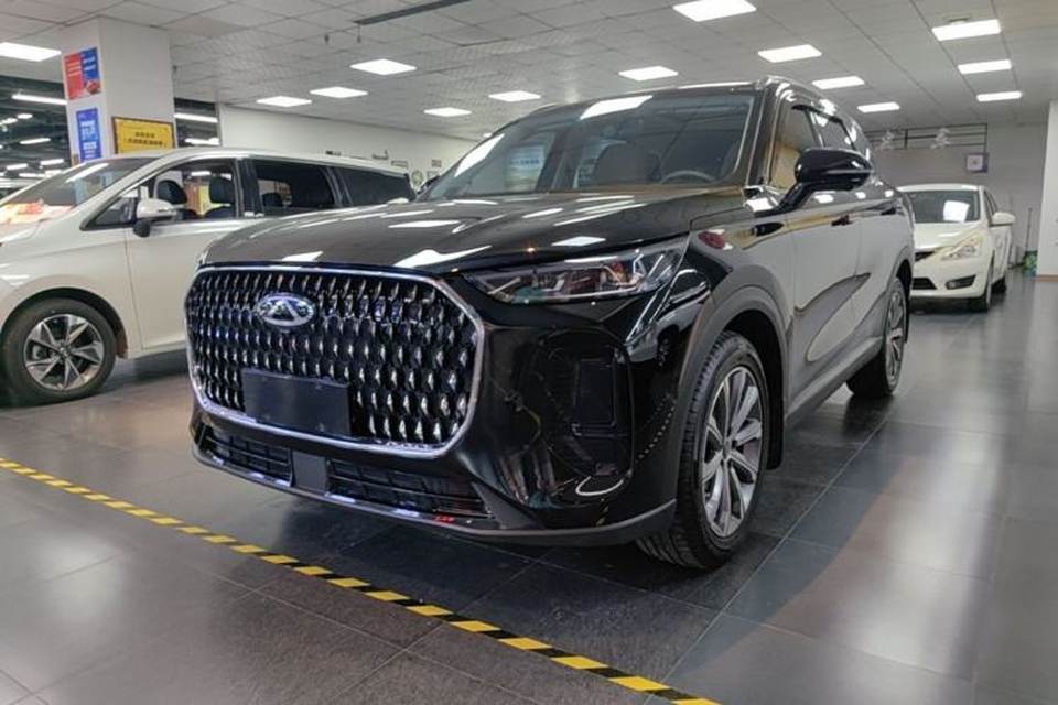 Chery Tiggo 8 L 2024