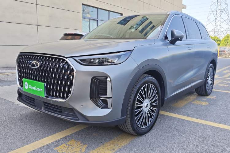 Used Chery Tiggo 8 L 2024 2.0T Two-Wheel Drive Prestige Version 5 Seats Guazi used car, China used car export, Used car for sale, Used cars, Cheapest cars for sale