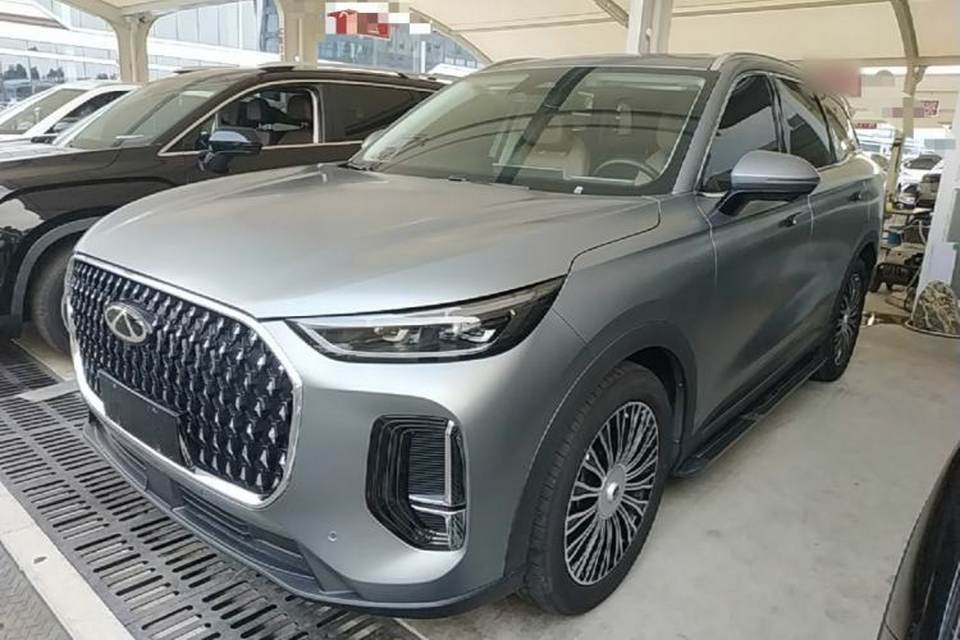 Chery Tiggo 8 L 2024