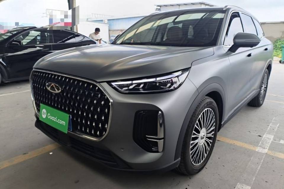 Chery Tiggo 8 L 2024