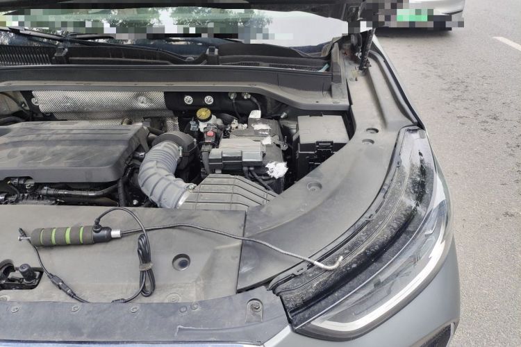 Used Chery Tiggo 8 L 2024 2.0T Two-Wheel Drive Prestige Version 5 Seats Engine Bay Left