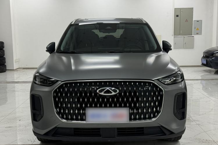 Used Chery Tiggo 8 L 2024 2.0T Two-Wheel Drive Luxury Edition 5 Seats Exterior 1
