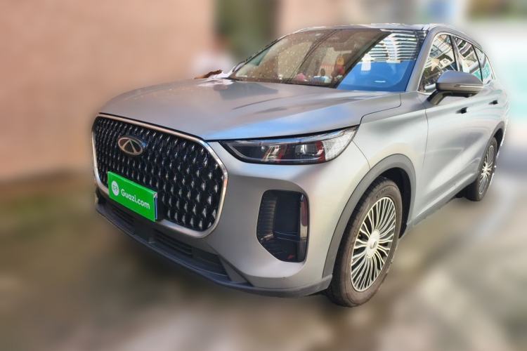 Used Chery Tiggo 8 L 2024 2.0T Two-Wheel Drive Luxury Edition 5 Seats Guazi used car, China used car export, Used car for sale, Used cars, Cheapest cars for sale