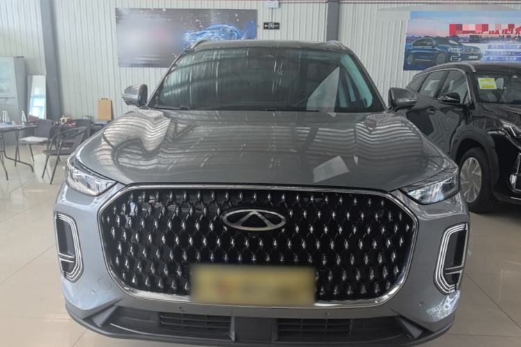 Used Chery Tiggo 8 L 2024 2.0T Two-Wheel Drive Prestige Version 5 Seats Front