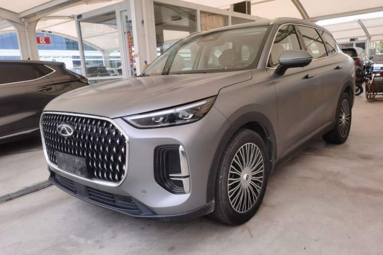 Used Chery Tiggo 8 L 2024 2.0T Two-Wheel Drive Prestige Version 5 Seats Guazi used car, China used car export, Used car for sale, Used cars, Cheapest cars for sale