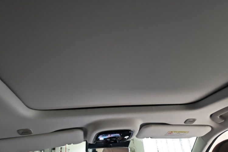 Used Chery Tiggo 8 L 2024 2.0T Two-Wheel Drive Prestige Version 5 Seats Headliner