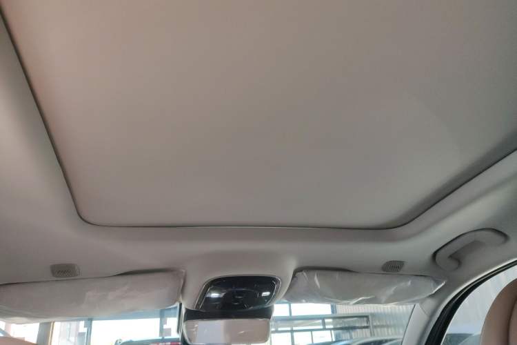 Used Chery Tiggo 8 L 2024 2.0T Two-Wheel Drive Prestige Version 5 Seats Headliner