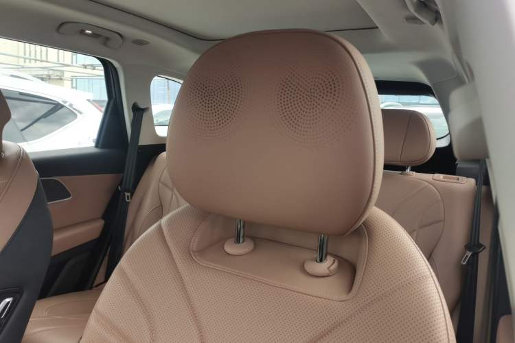 Used Chery Tiggo 8 L 2024 2.0T Two-Wheel Drive Prestige Version 5 Seats Interior 10
