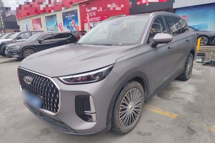 Used Chery Tiggo 8 L 2024 2.0T Two-Wheel Drive Prestige Version 5 Seats Guazi used car, China used car export, Used car for sale, Used cars, Cheapest cars for sale