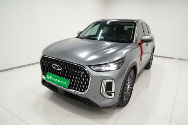Chery Tiggo 8 L 2024 2.0T Two-Wheel Drive Prestige Version 5 Seats usado
