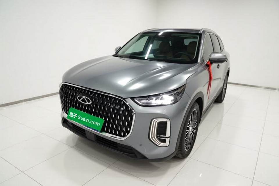 Chery Tiggo 8 L 2024