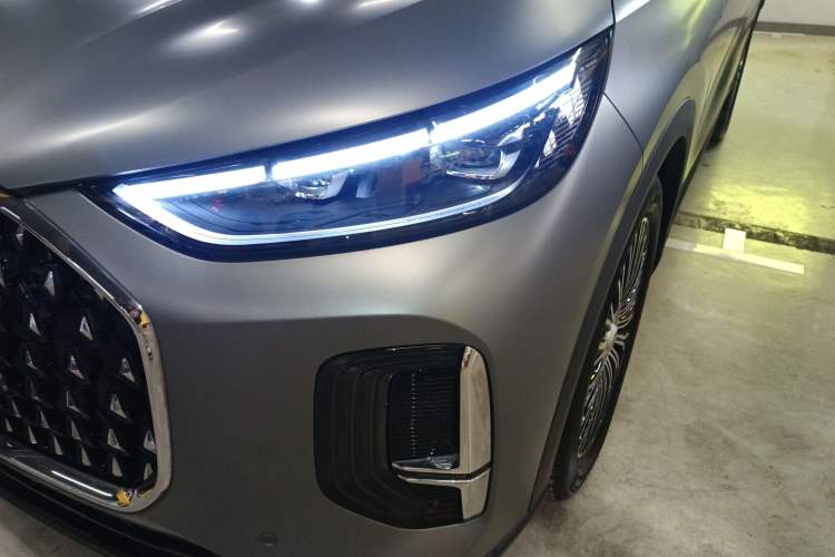 Used Chery Tiggo 8 L 2024 2.0T Two-Wheel Drive Prestige Version 5 Seats Left Front Headlight