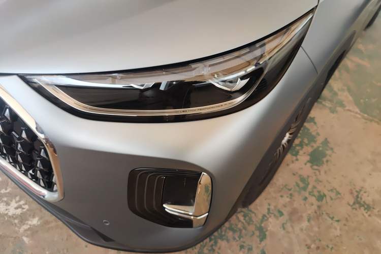 Used Chery Tiggo 8 L 2024 2.0T Two-Wheel Drive Prestige Version 5 Seats Left Front Headlight