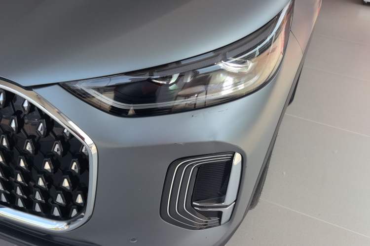 Used Chery Tiggo 8 L 2024 2.0T Two-Wheel Drive Prestige Version 5 Seats Left Front Headlight