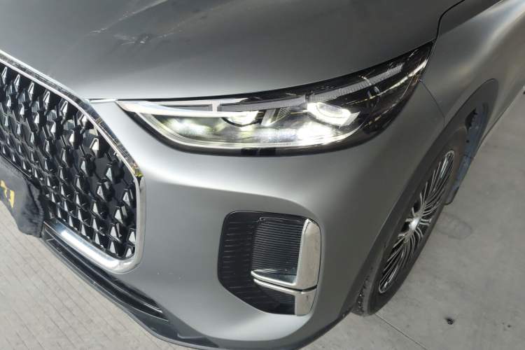 Used Chery Tiggo 8 L 2024 2.0T Two-Wheel Drive Luxury Edition 5 Seats Left Front Headlight