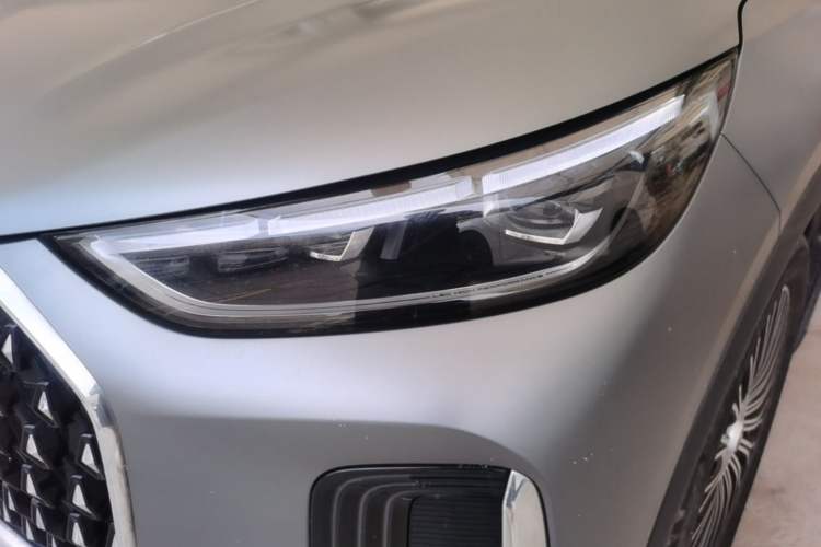 Used Chery Tiggo 8 L 2024 2.0T Two-Wheel Drive Prestige Version 5 Seats Left Front Headlight