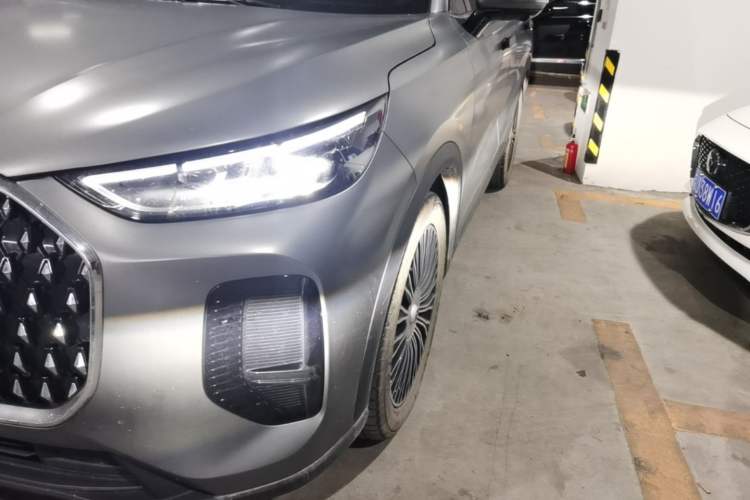 Used Chery Tiggo 8 L 2024 2.0T Two-Wheel Drive Luxury Edition 5 Seats Left Front Headlight