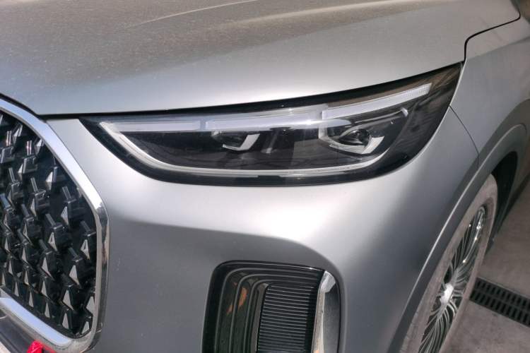 Used Chery Tiggo 8 L 2024 2.0T Two-Wheel Drive Prestige Version 5 Seats Left Front Headlight