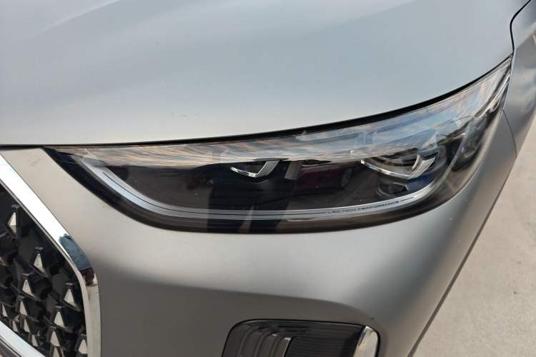 Used Chery Tiggo 8 L 2024 2.0T Two-Wheel Drive Prestige Version 5 Seats Left Front Headlight