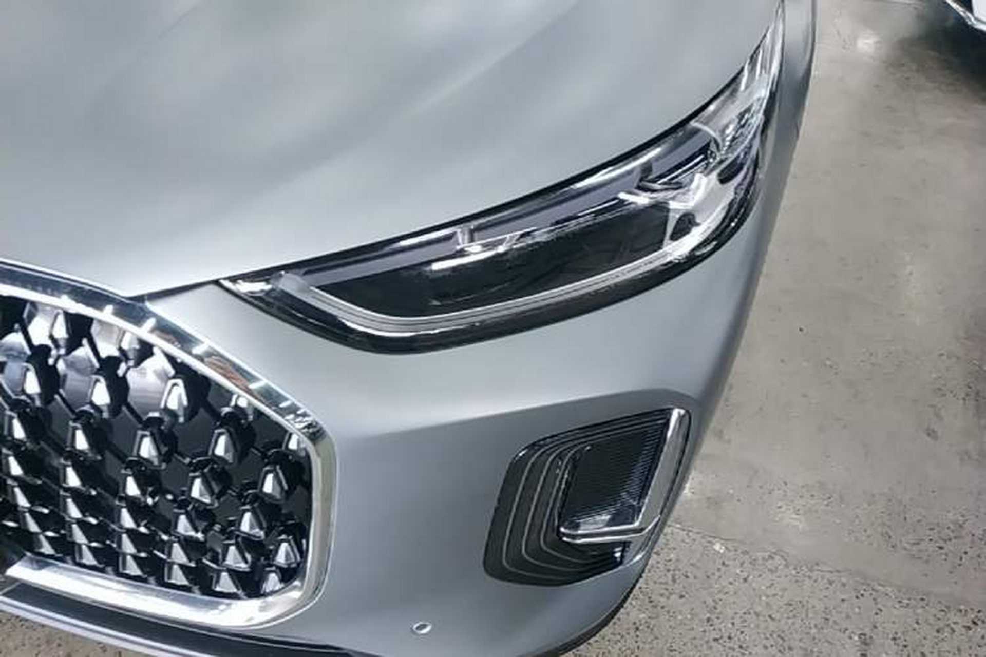 Used Chery Tiggo 8 L 2024 2.0T Two-Wheel Drive Prestige Version 5 Seats Left Front Headlight