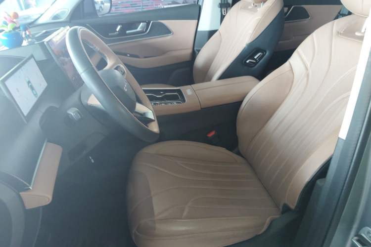 Used Chery Tiggo 8 L 2024 2.0T Two-Wheel Drive Luxury Edition 5 Seats Left Front Seat