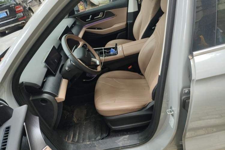 Used Chery Tiggo 8 L 2024 2.0T Two-Wheel Drive Luxury Edition 5 Seats Left Front Seat