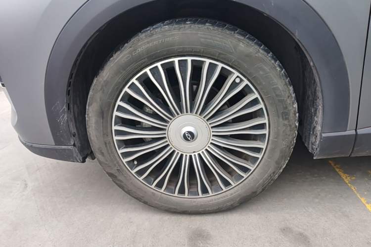 Used Chery Tiggo 8 L 2024 2.0T Two-Wheel Drive Prestige Version 5 Seats Left Front Wheel Hub