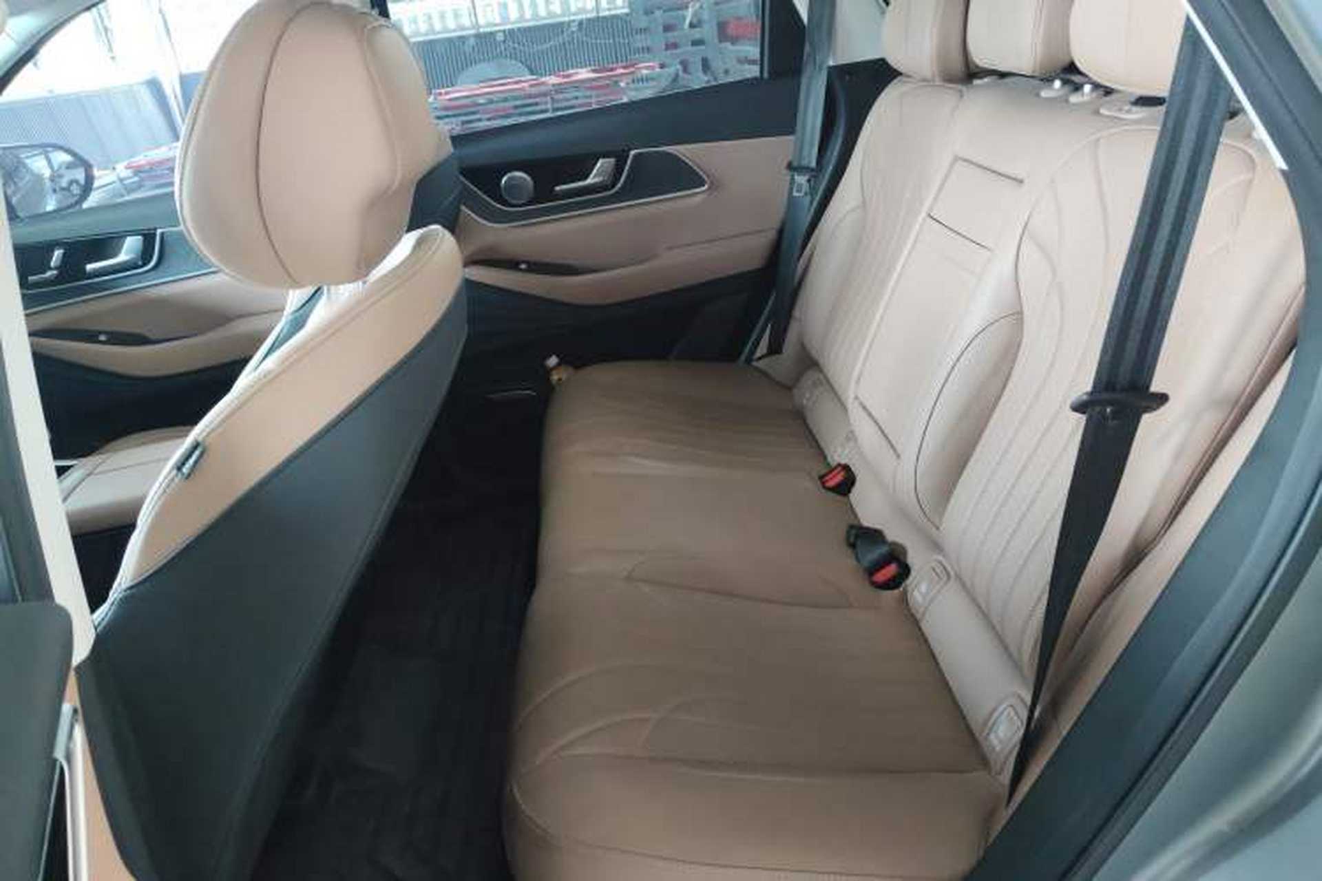 Used Chery Tiggo 8 L 2024 2.0T Two-Wheel Drive Luxury Edition 5 Seats Left Rear Seat