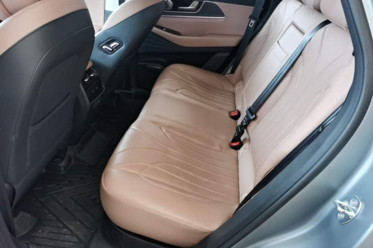 Used Chery Tiggo 8 L 2024 2.0T Two-Wheel Drive Prestige Version 5 Seats Left Rear Seat