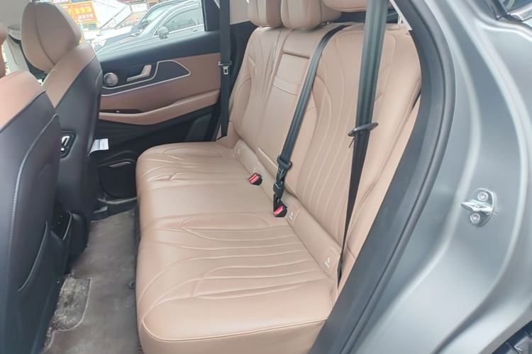Used Chery Tiggo 8 L 2024 2.0T Two-Wheel Drive Prestige Version 5 Seats Left Rear Seat