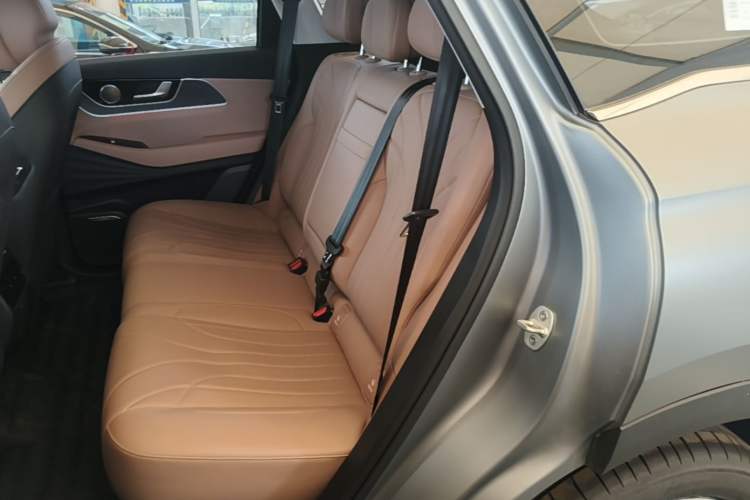 Used Chery Tiggo 8 L 2024 2.0T Two-Wheel Drive Prestige Version 5 Seats Left Rear Seat