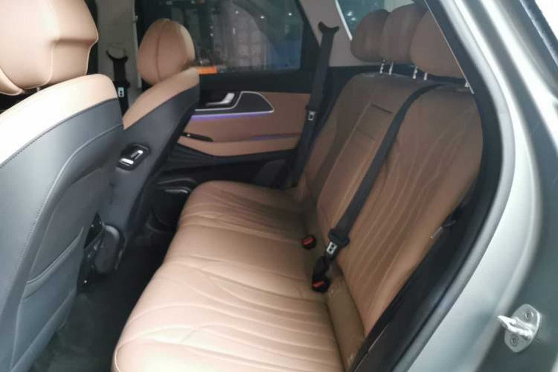 Used Chery Tiggo 8 L 2024 2.0T Two-Wheel Drive Prestige Version 5 Seats Left Rear Seat