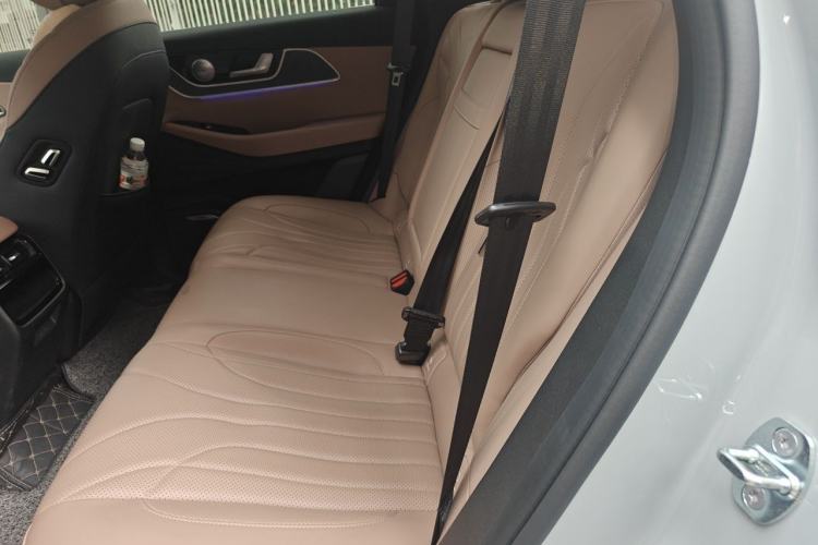 Used Chery Tiggo 8 L 2024 2.0T Two-Wheel Drive Luxury Edition 5 Seats Left Rear Seat