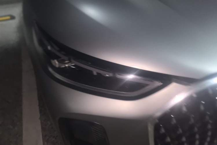 Used Chery Tiggo 8 L 2024 2.0T Two-Wheel Drive Luxury Edition 5 Seats Right Front Headlight