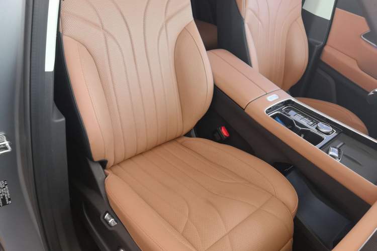 Used Chery Tiggo 8 L 2024 2.0T Two-Wheel Drive Prestige Version 5 Seats Right Front Seat