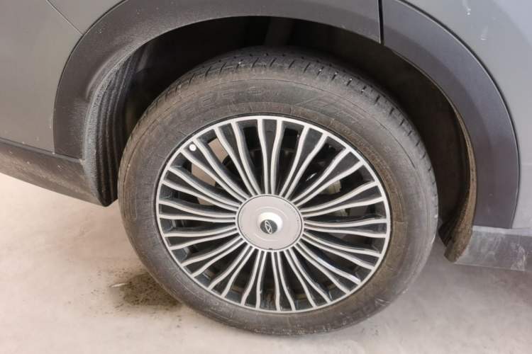 Used Chery Tiggo 8 L 2024 2.0T Two-Wheel Drive Prestige Version 5 Seats Right Rear Wheel Hub