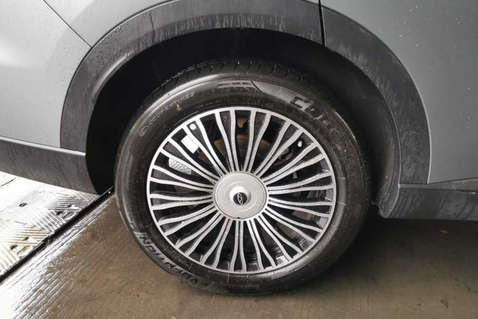 Used Chery Tiggo 8 L 2024 2.0T Two-Wheel Drive Prestige Version 5 Seats Right Rear Wheel Hub