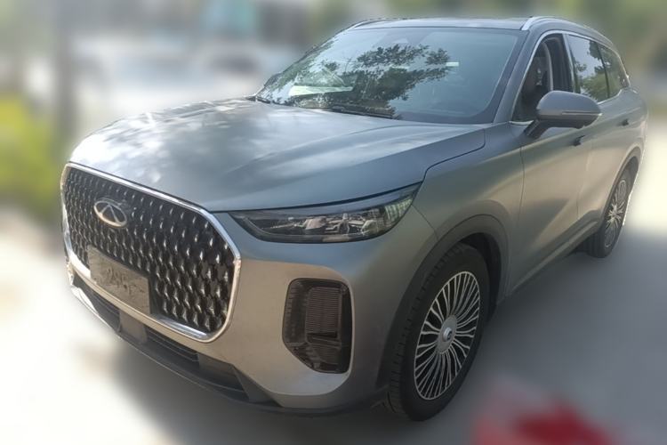 Used Chery Tiggo 8 L 2024 2.0T Two-Wheel-Drive Luxury Version 7 Seats Guazi used car, China used car export, Used car for sale, Used cars, Cheapest cars for sale