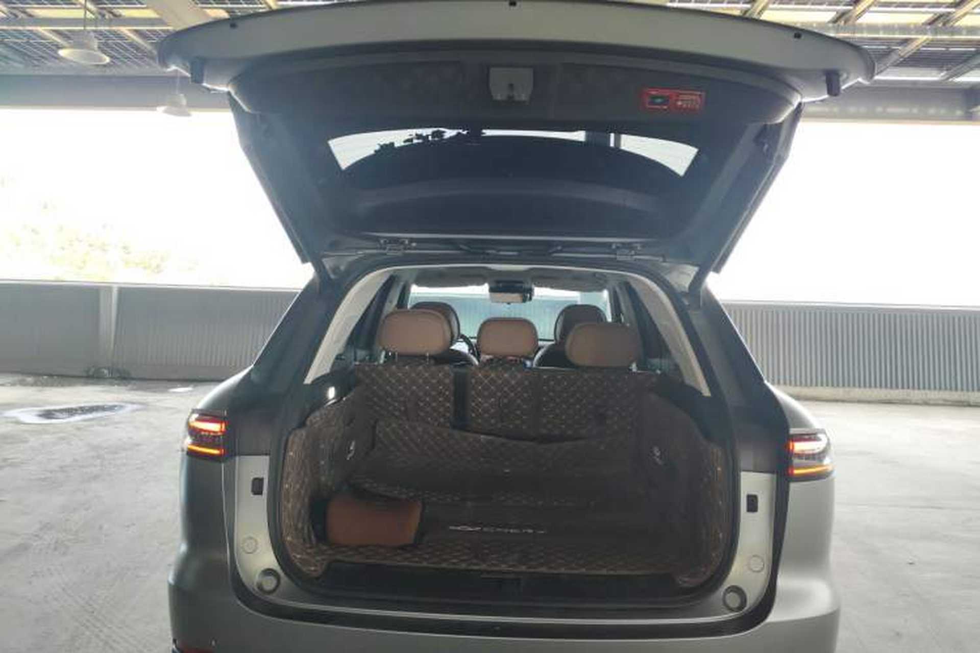Used Chery Tiggo 8 L 2024 2.0T Two-Wheel Drive Luxury Edition 5 Seats Trunk