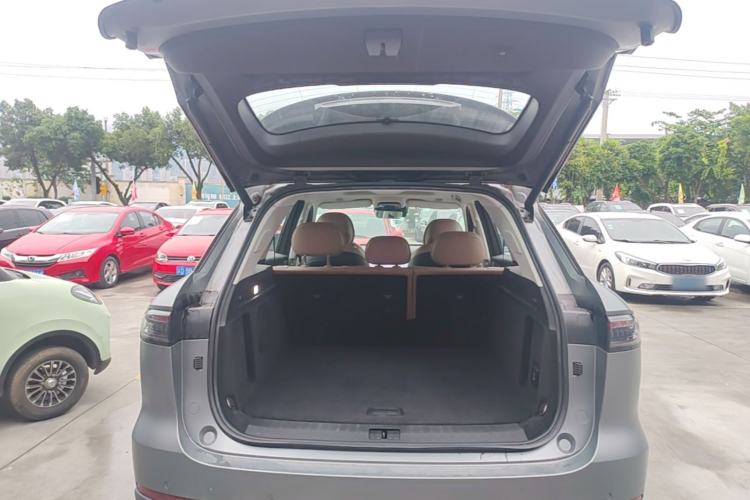 Used Chery Tiggo 8 L 2024 2.0T Two-Wheel Drive Prestige Version 5 Seats Trunk