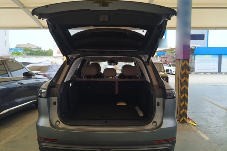 Used Chery Tiggo 8 L 2024 2.0T Two-Wheel Drive Prestige Version 5 Seats Trunk